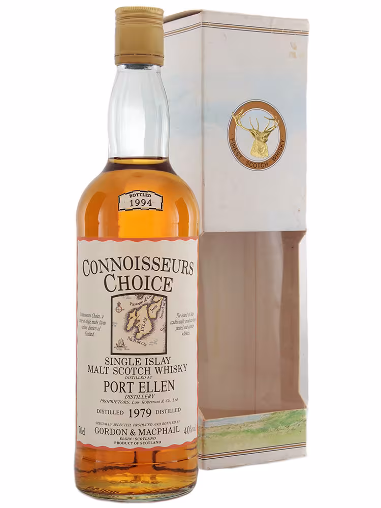 Port Ellen 1979 Connoisseurs Choice b.1994 40% 70cl