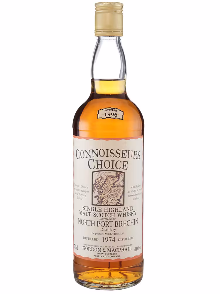 North Port Brechin 1974 Connoisseurs Choice b.1996 40% 70cl
