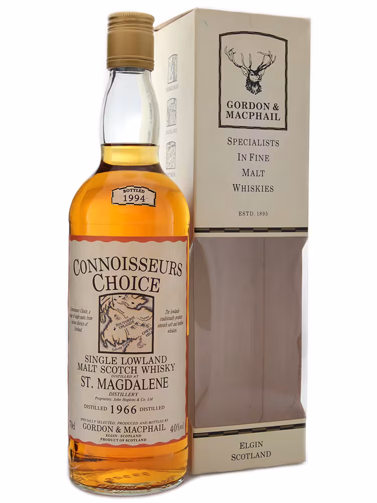 St Magdalene 1966 Connoisseurs Choice b.1994 40% 70cl