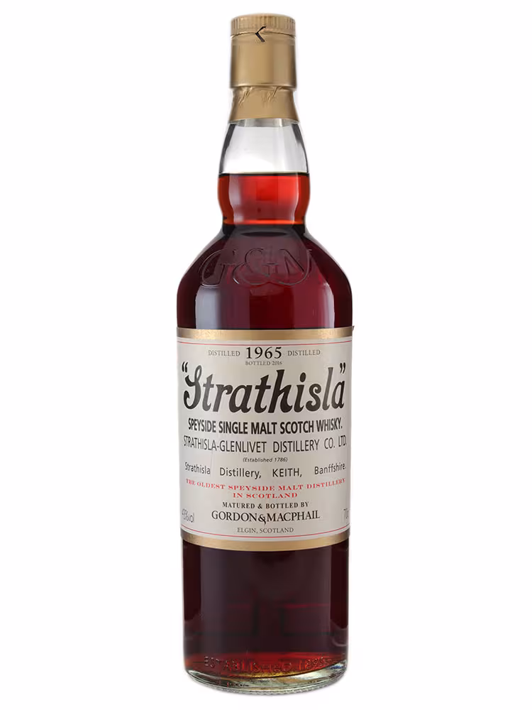 Strathisla 1965 Gordon and MacPhail b.2016 43% 70cl