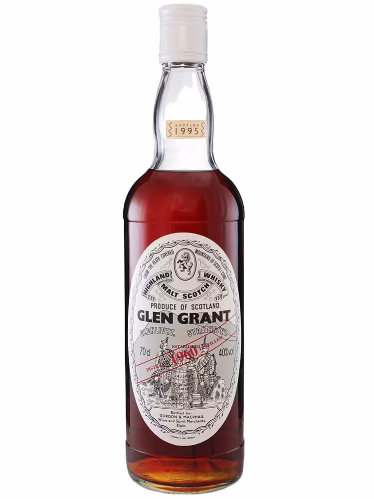 Glen Grant 1960 b.1995 G&M 40% 70cl