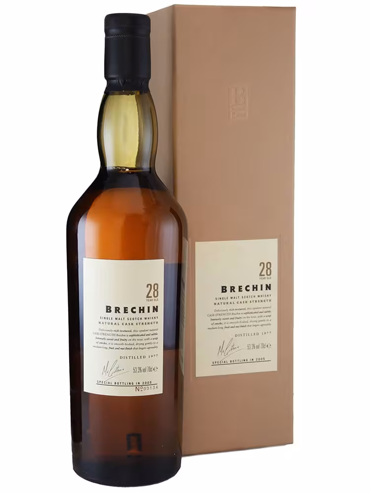 North Port Brechin 1977 28 53.3% 70cl