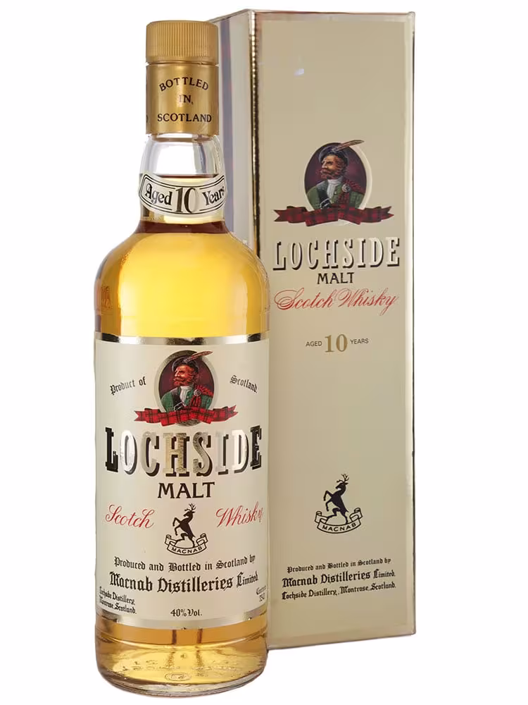 Lochside 10 40% 75cl