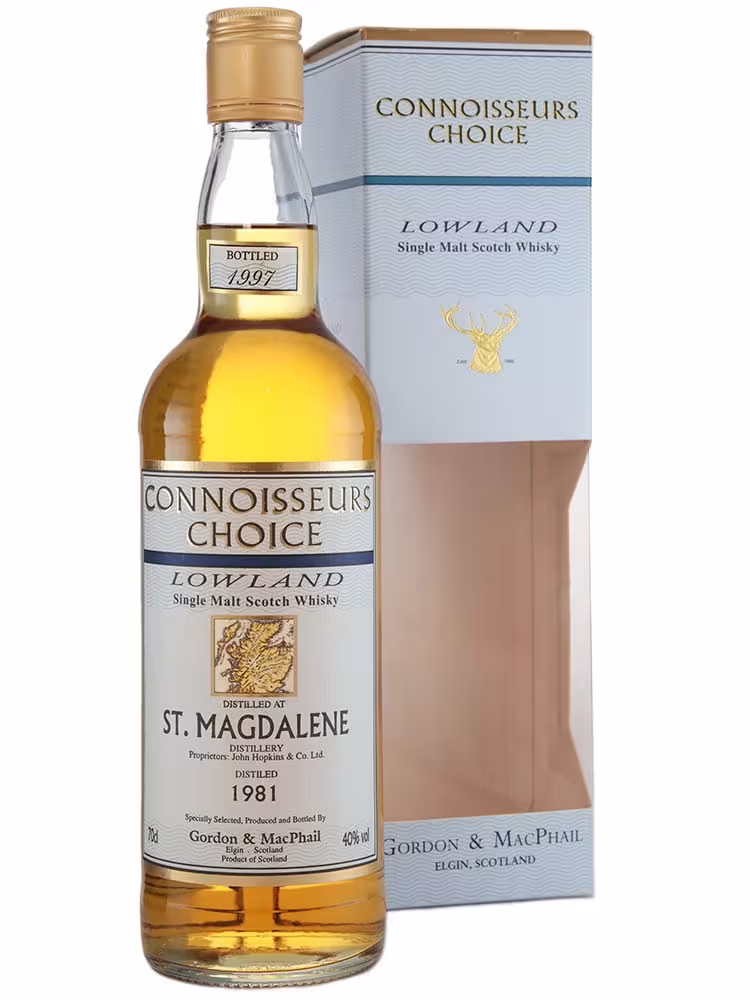 St Magdalene 1981 Connoisseurs Choice B.1997 40% 70cl