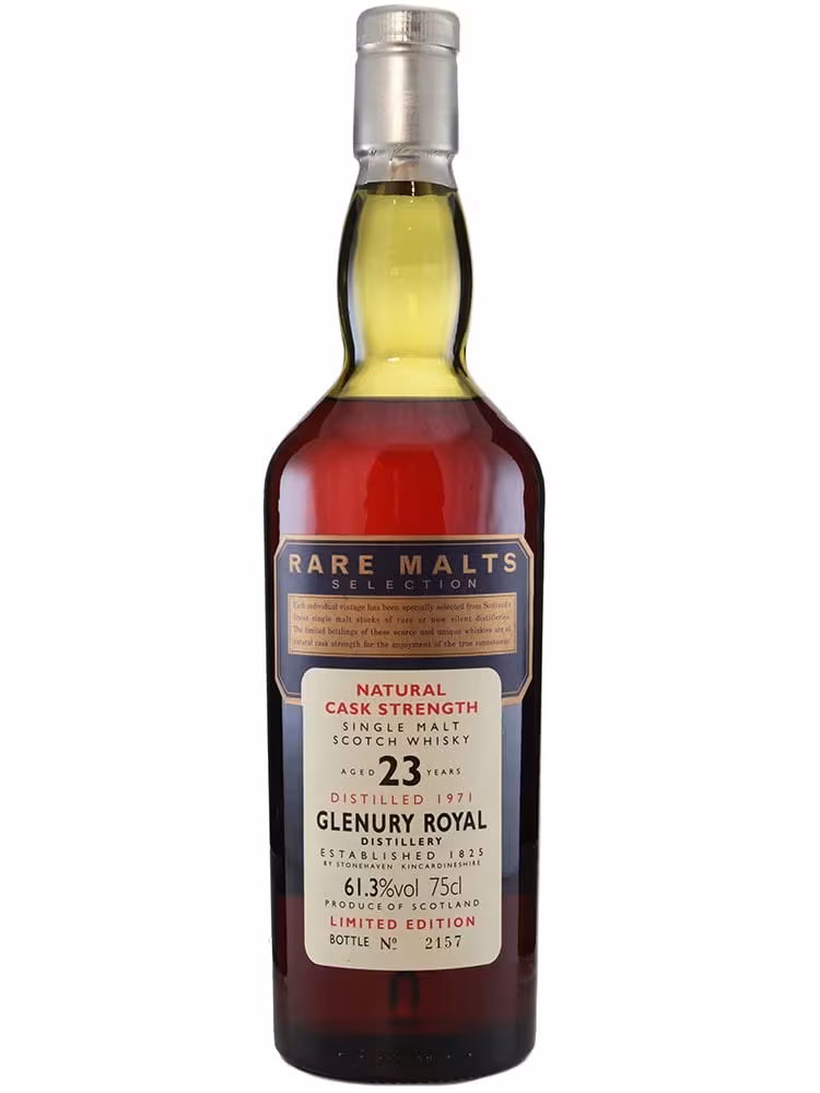 Glenury Royal 1971 23 Year Old Rare Malts 61.3% 75cl