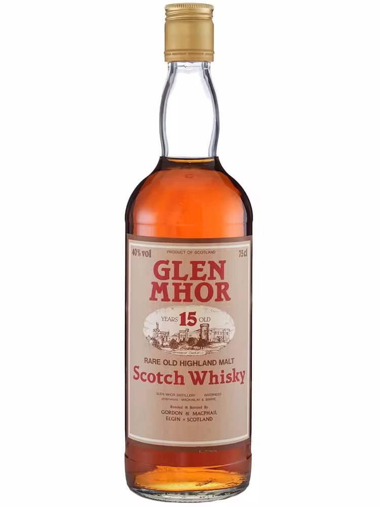 Glen Mhor 15 Year Old 40% 75cl
