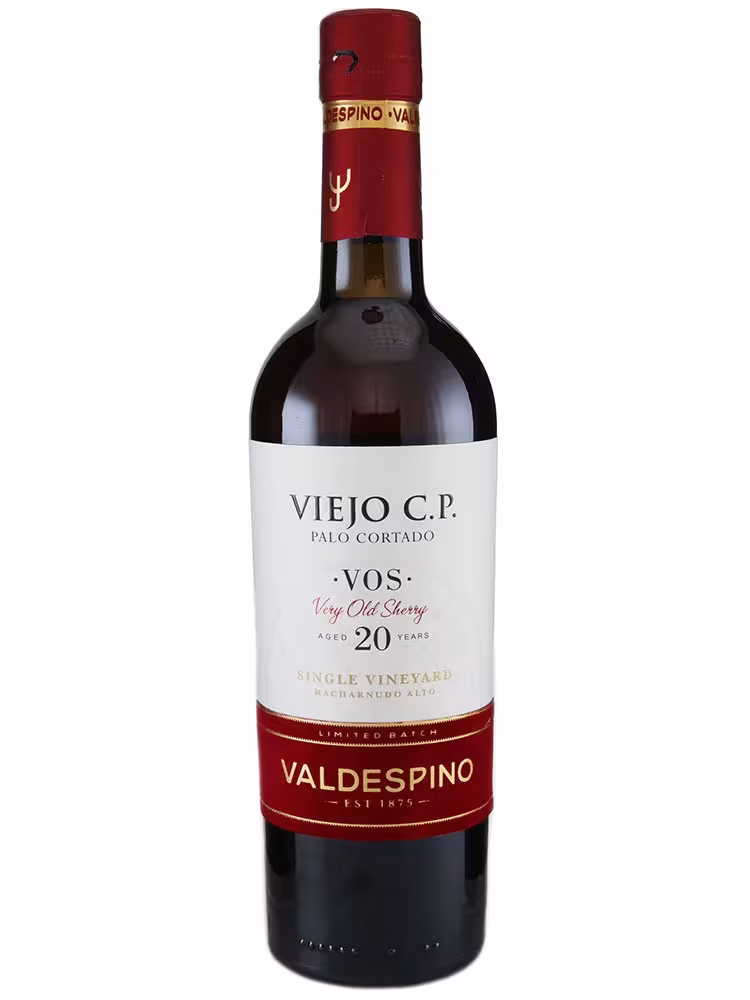 Valdespino Palo Cortado Viejo CP 50cl