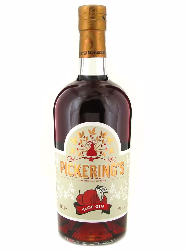 Pickerings Sloe Gin 29% 50cl