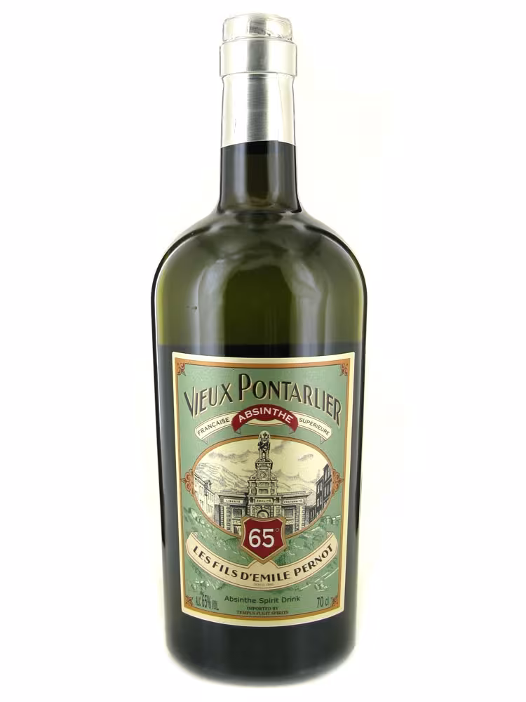 Vieux Pontarlier Absinthe 65% 70cl