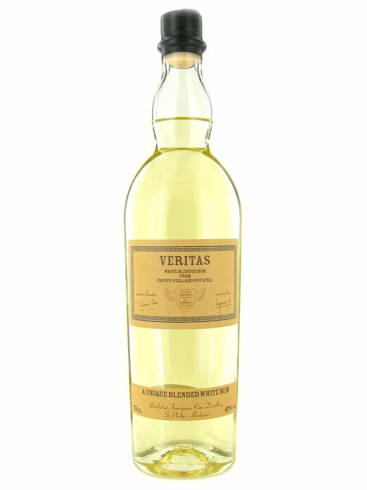 Veritas White Blended Rum 47% 70cl