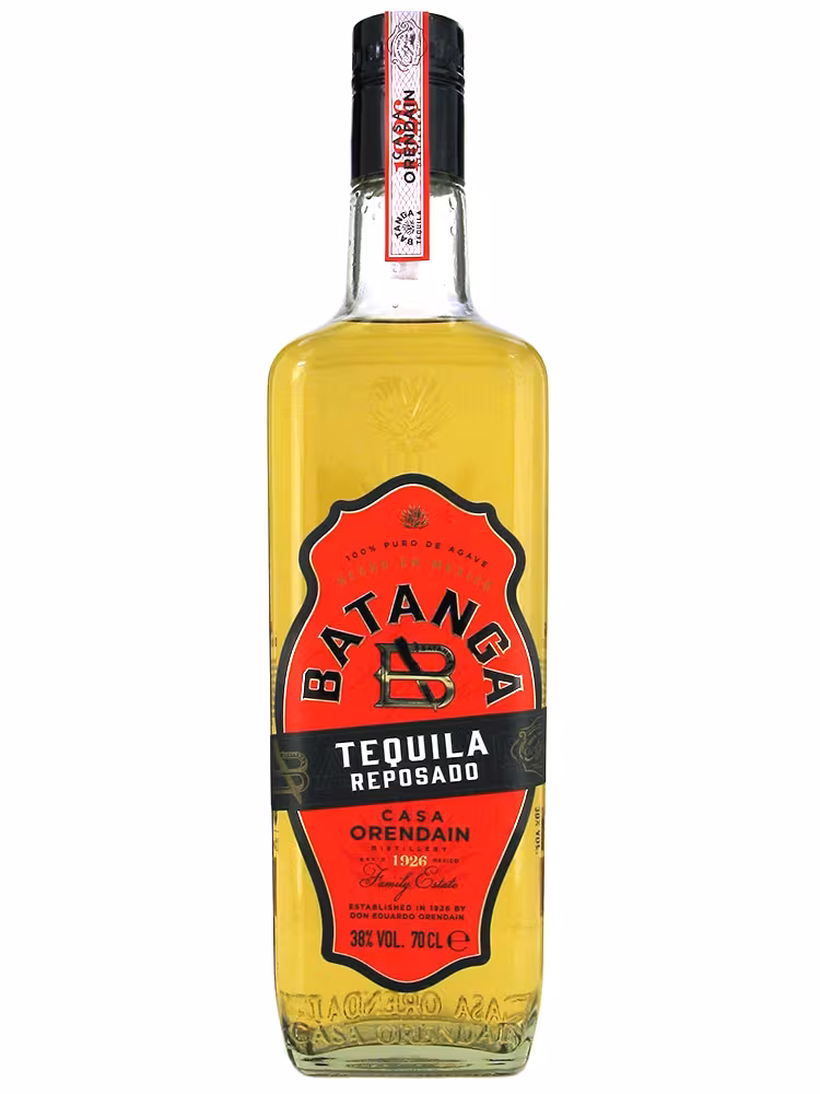 Batanga Reposado Tequila 38% 70cl