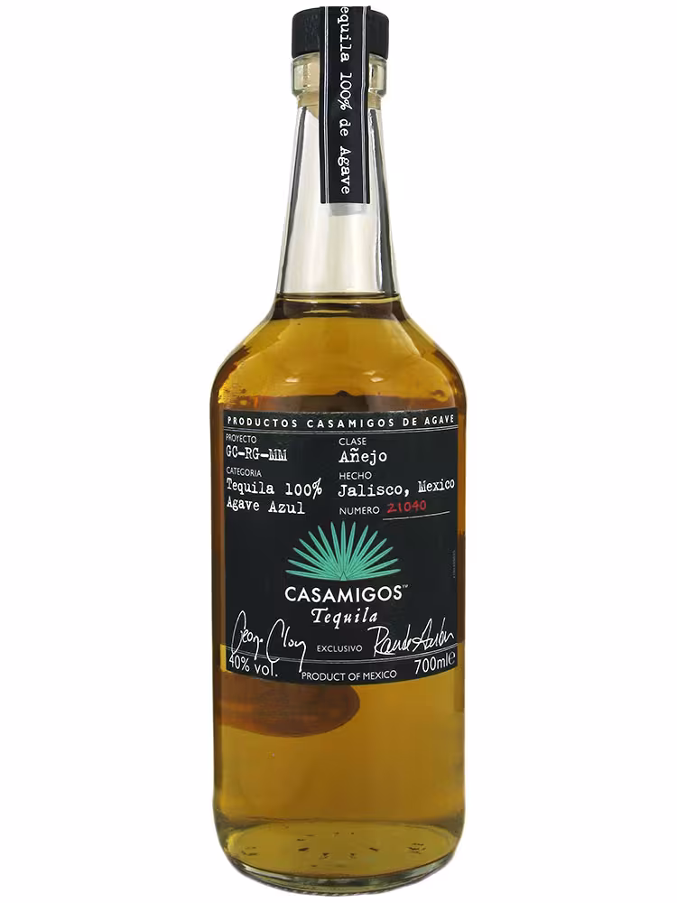 Casamigos Anejo Tequila 40% 70cl