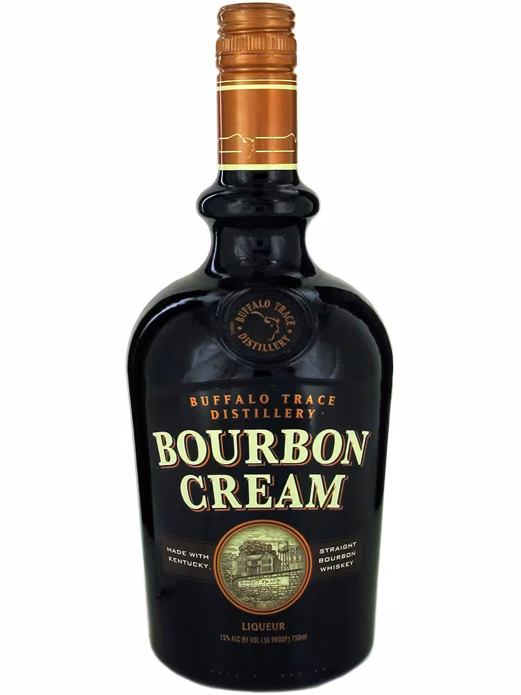 Buffalo Trace Bourbon Cream 15% 75cl