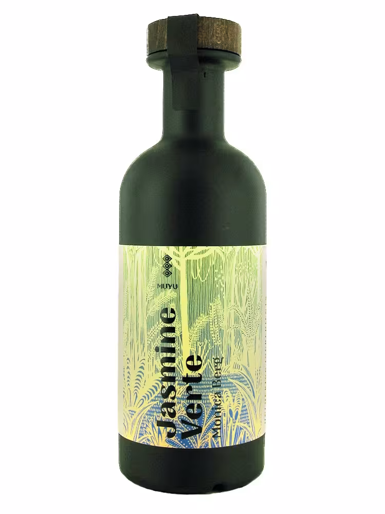 Muyu Jasmine Verte Liqueur 22% 50cl