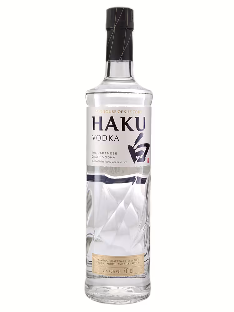 Haku Vodka 40% 70cl