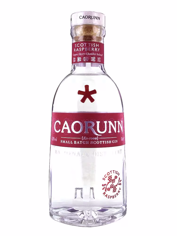 Caorunn Raspberry Gin 41.8% 70cl