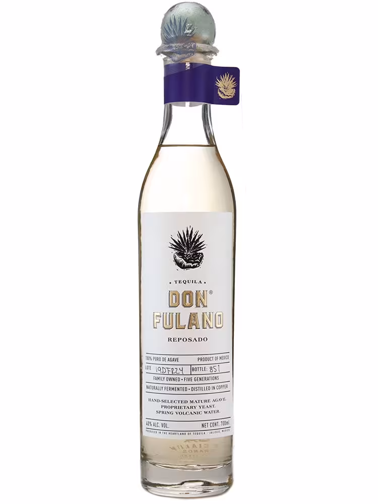 Don Fulano Reposado Tequila 40% 70cl
