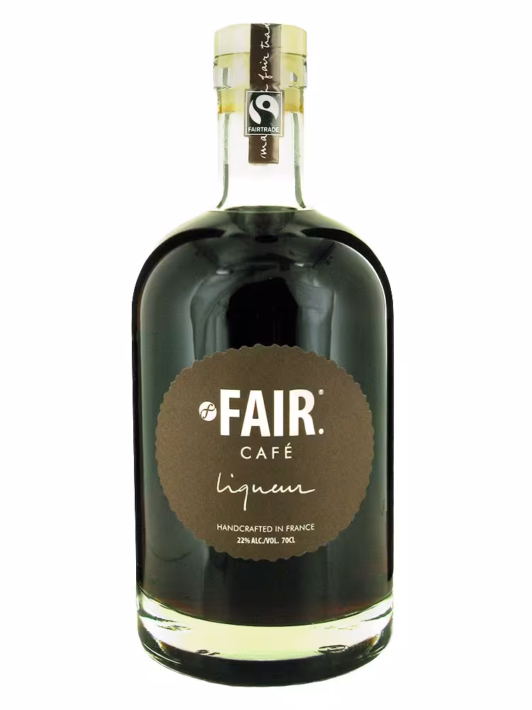 Fair Cafe Liqueur 22% 70cl