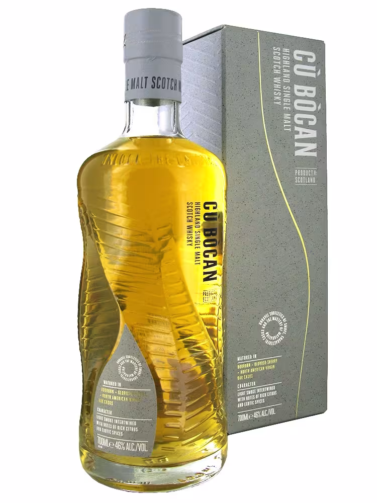 Cu Bocan Signature 46% 70cl