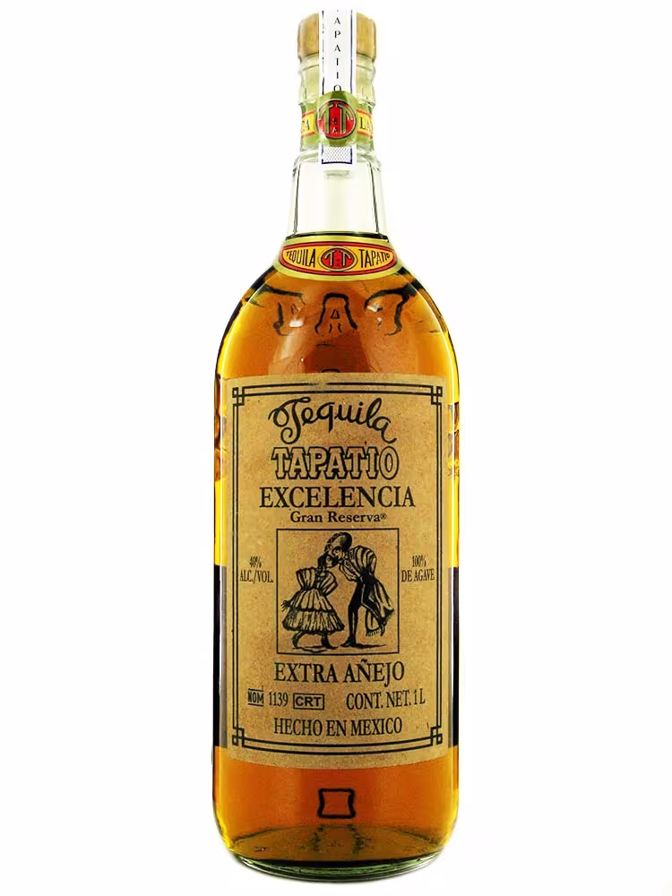 Tapatio Excelencia Extra Anejo 40% 100cl