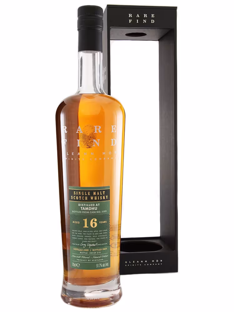 Tamdhu 2009 16 Year Old Rare Find Sherry HHD Finish 51.7% 70cl