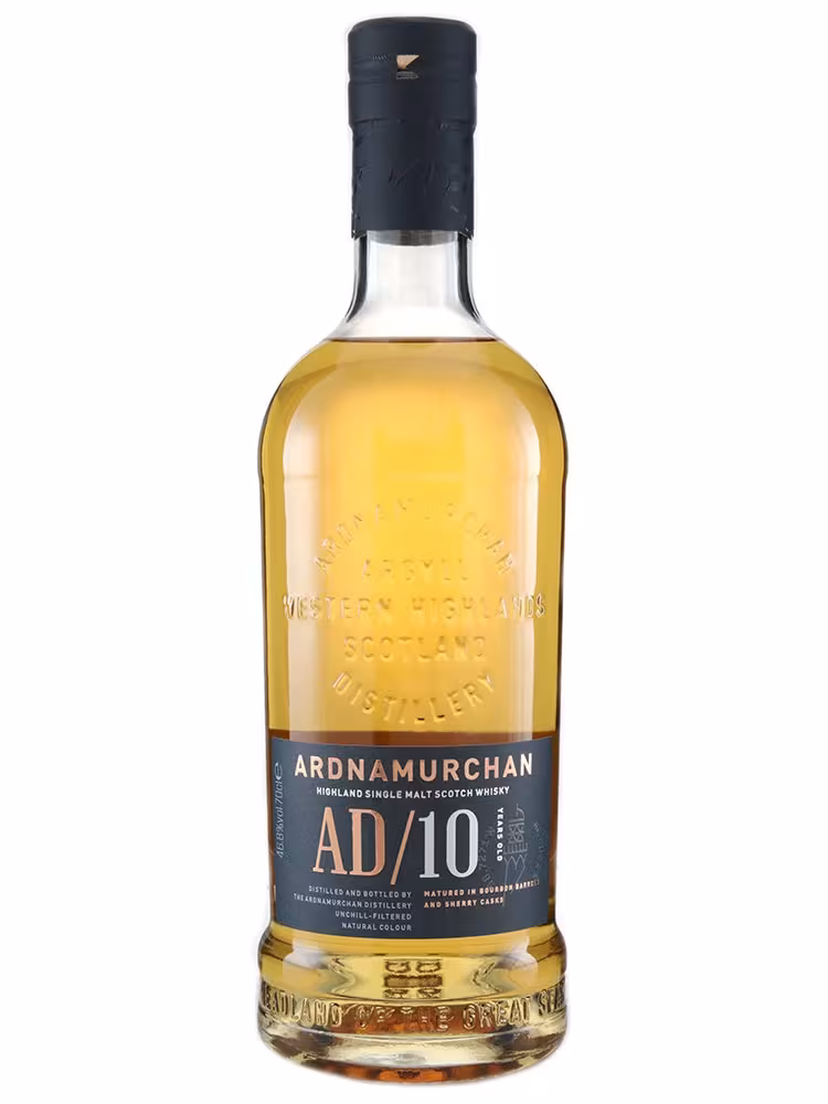 Ardnamurchan 10 Year Old 2025 Release 46.8% 70cl