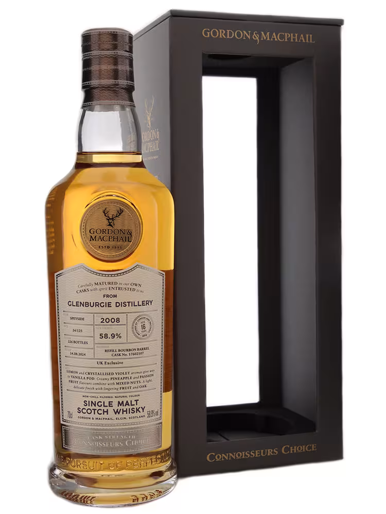 Glenburgie 2008 Connoisseurs Choice #17602107 58.9% 70cl