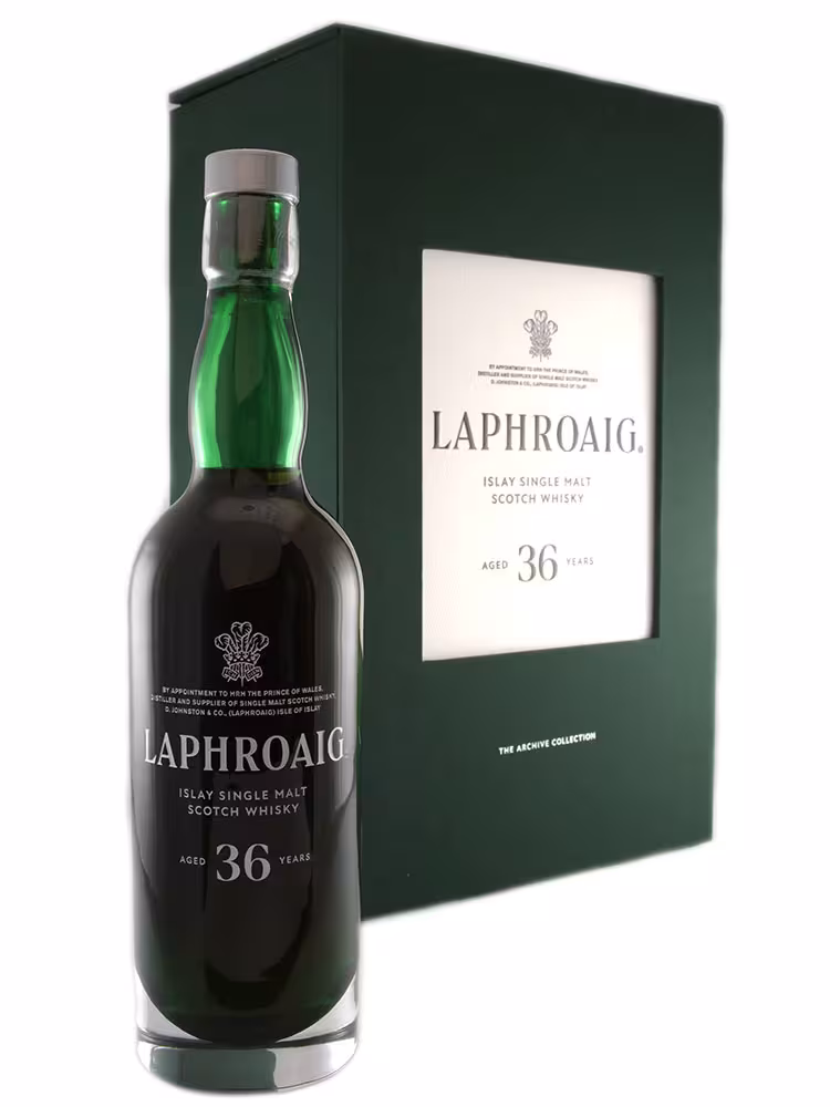Laphroaig 1985 36 Year Old Archive Collection 40.2% 70cl