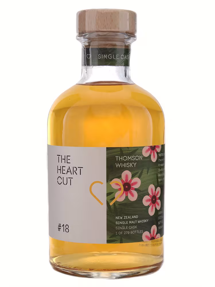 Thomson 2019 5 Year Old The Heart Cut #18 50.8% 50cl