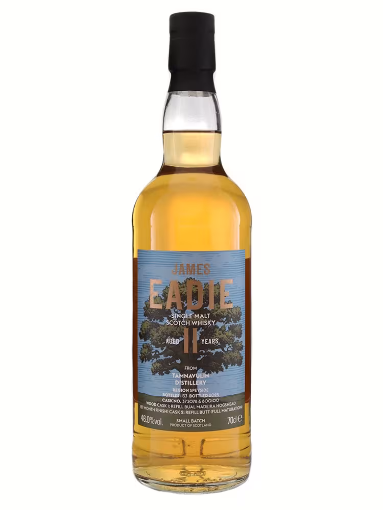 Tamnavulin 11 Year Old James Eadie The Royal Oak 46% 70cl