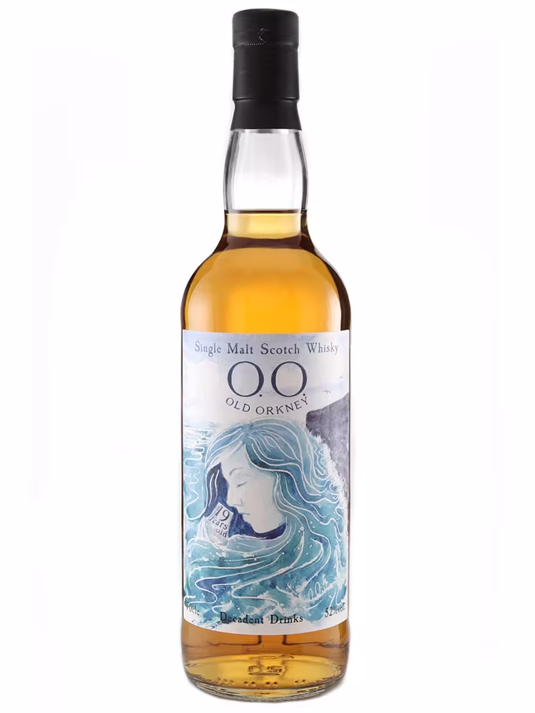 Old Orkney 19 Year Old Release 5 52% 70cl
