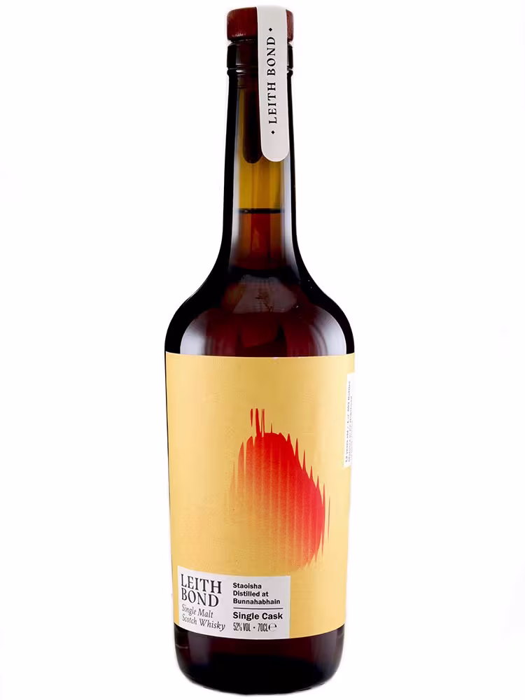 Staoisha 12 Year Old Leith Export PX Hogshead #10652 52% 70cl