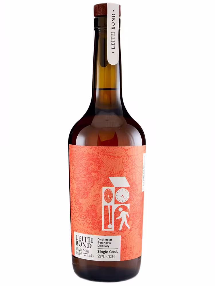 Ben Nevis 12 Year Old Leith Export Oloroso Hogshead #2000 52% 70cl