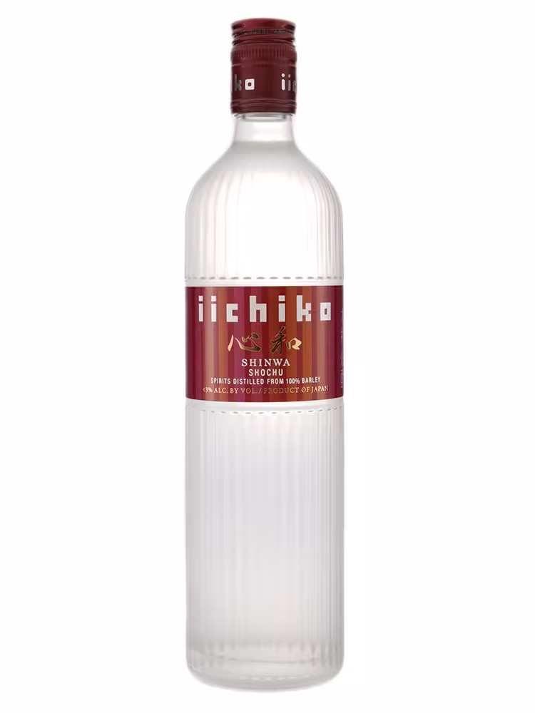 iichiko Shochu Shinwa 43% 70cl