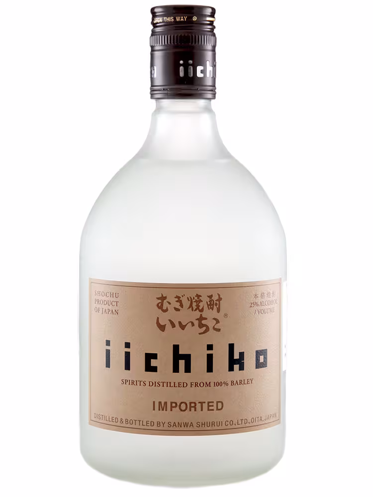 iichiko Shochu Silhouette 25% 70cl
