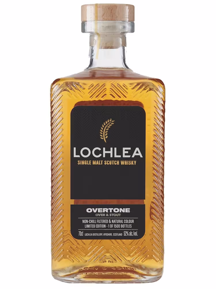 Lochlea x Overtone Over and Stout 52% 70cl
