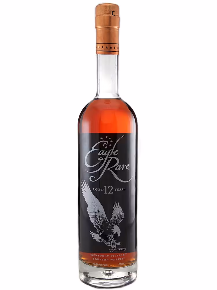 Eagle Rare 12 Year Old Kentucky Straight Bourbon 47.5% 70cl