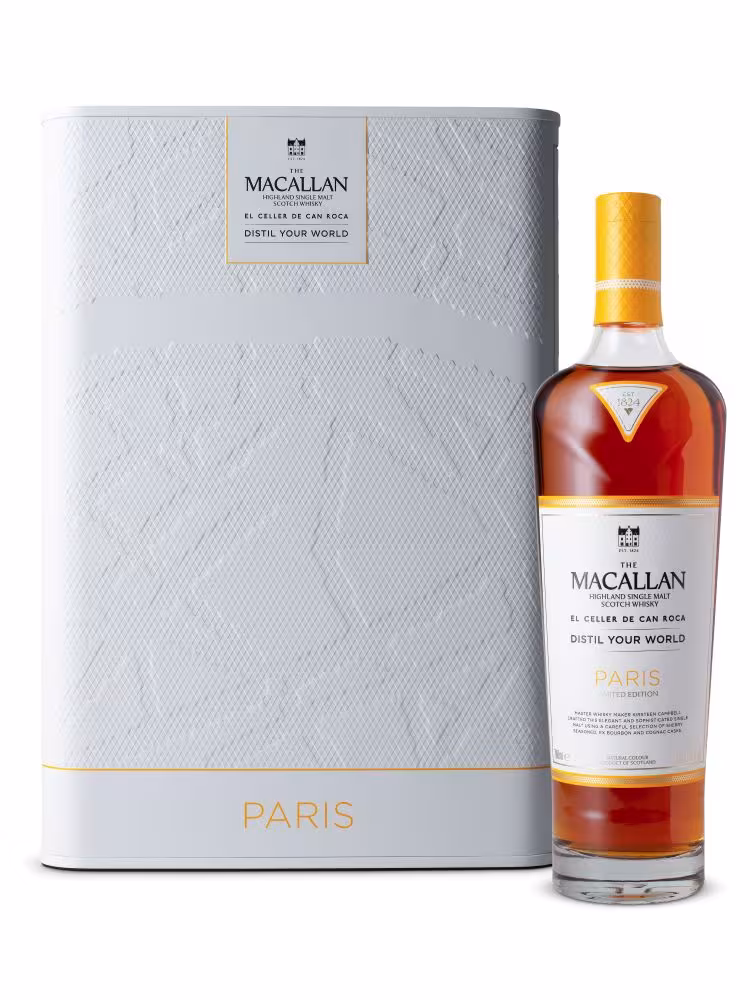 Macallan Distil Your World Paris 47.2% 70cl