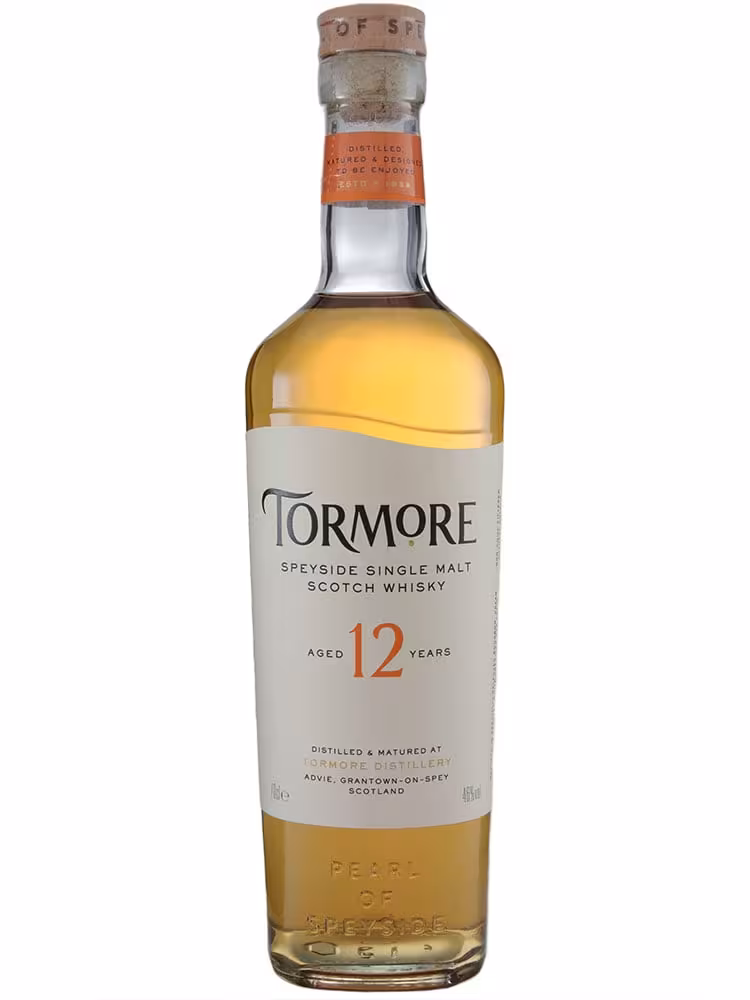 Tormore 12 Year Old 46% 70cl