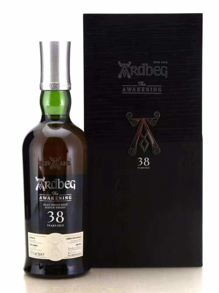 Ardbeg 1975 38 Year Old The Awakening 49.7% 70cl