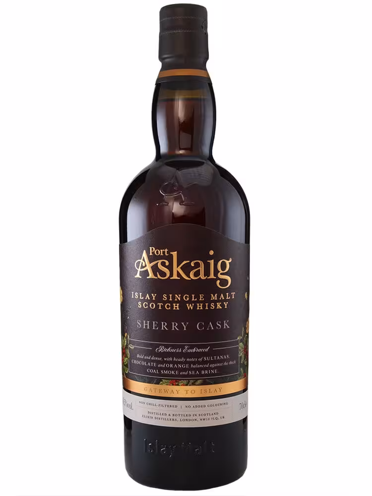 Port Askaig Sherry Cask 50.5% 70cl