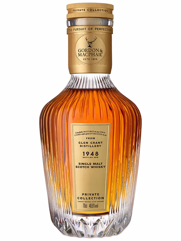 Glen Grant 1948 70 Year Old Private Collection 48.6% 70cl