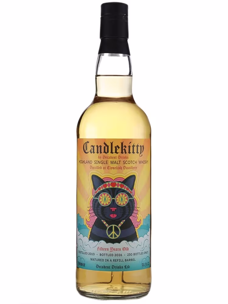 Clynelish 2010 15 Year Old Decadent Drams 51.5% 70cl