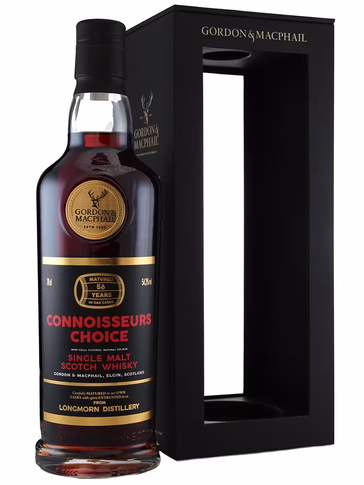 Longmorn 1968 56 Year Old Connoisseurs Choice Heritage 54.3% 70cl