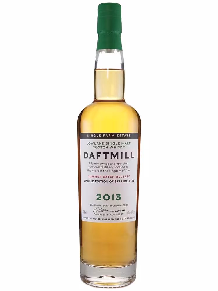 Daftmill 2013 Summer Batch 46% 70cl