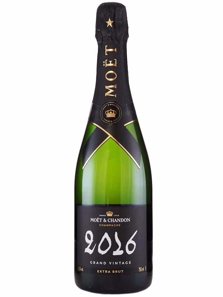 Moet et Chandon 2016 Grand Vintage 12.5% 75cl