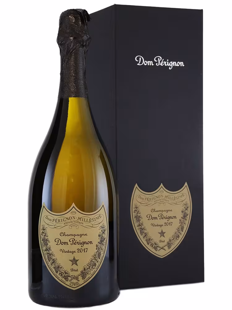 Dom Perignon Gift Box 2017 12.5% 75cl