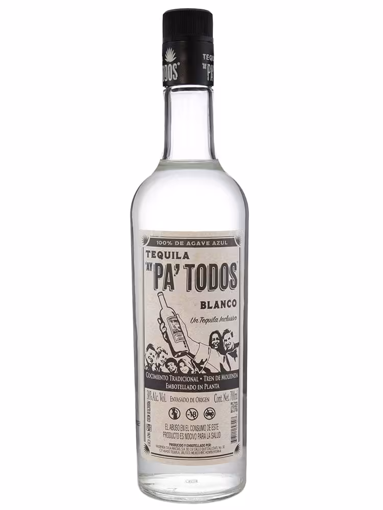 Pa Todos Blanco 38% 70cl