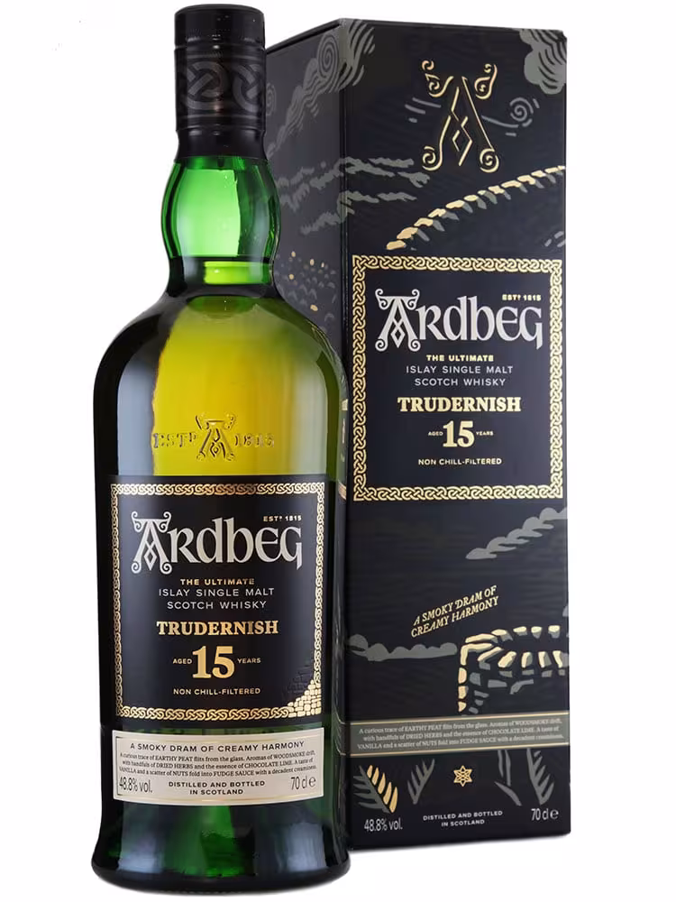 Ardbeg 15 Year Old Trudernish 48.8% 70cl
