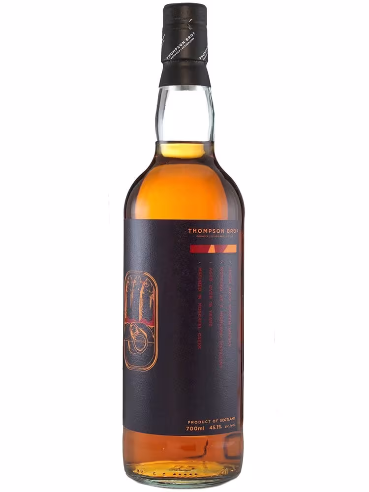 Highland 16 Year Old Thompson Bros Moscatel 45.1% 70cl